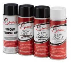 Shapley's Show Touch Up Spray - All Colours
