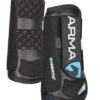 Shires Arma Carbon Flex Tendon Boots - Black -The Horse Care Shop shires arma carbon flex tendon boots black 57724.1649661527