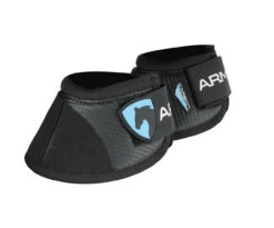 Shires ARMA Carbon Overreach Boots - Black