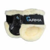 Shires Arma Carbon Supafleece Fetlock Boots - Black Or Brown 1 Shires Arma Carbon Supafleece Fetlock Boots - Black Or Brown -The Horse Care Shop shires arma carbon supafleece fetlock boots black or brown 88248.1644557106