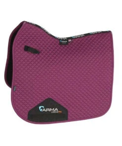 Shires ARMA Cotton Dressage Saddlecloths - All Colours -The Horse Care Shop shires arma cotton dressage saddlecloths all colours 40221.1644644057