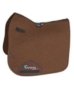 Shires ARMA Cotton Dressage Saddlecloths - All Colours