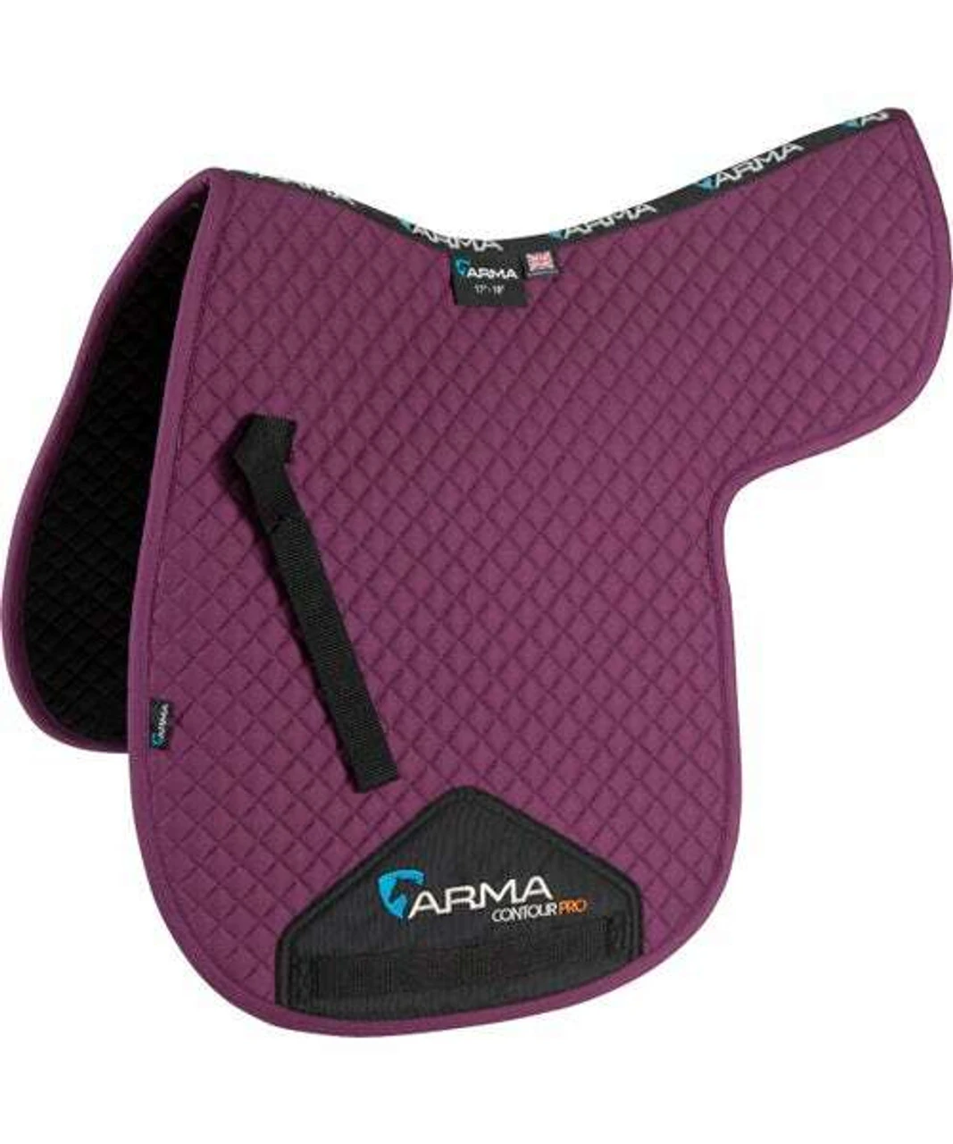 Shires ARMA Cotton GP Numnahs - All Colours 7 Shires ARMA Cotton GP Numnahs - All Colours - Image 5