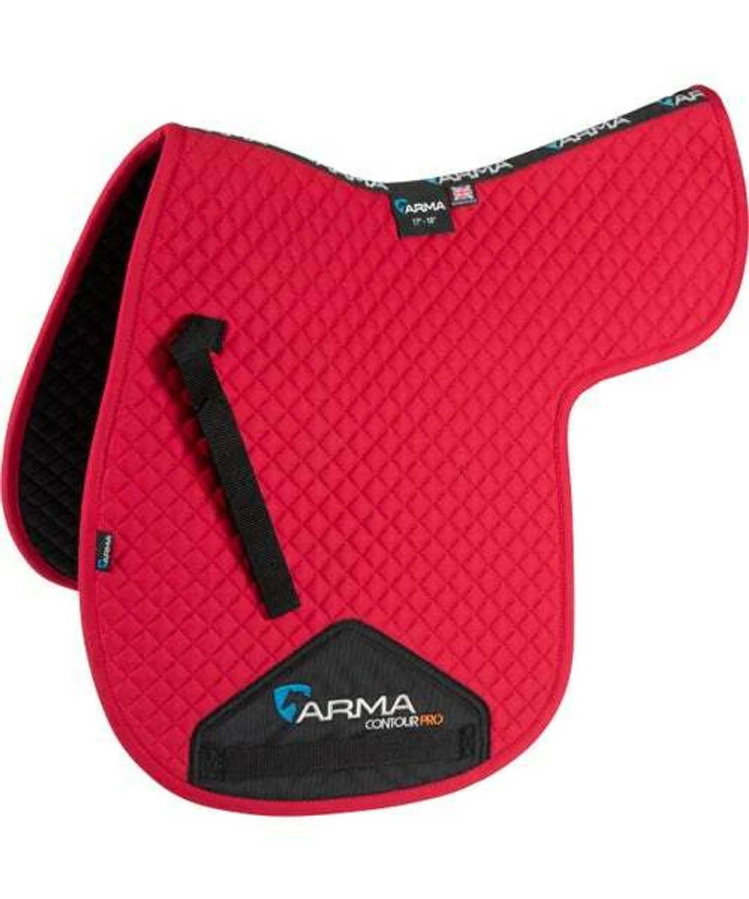 Shires ARMA Cotton GP Numnahs - All Colours 12 Shires ARMA Cotton GP Numnahs - All Colours - Image 10