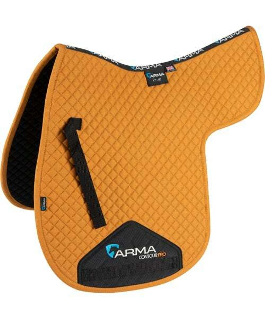 Shires ARMA Cotton GP Numnahs - All Colours 11 Shires ARMA Cotton GP Numnahs - All Colours - Image 9