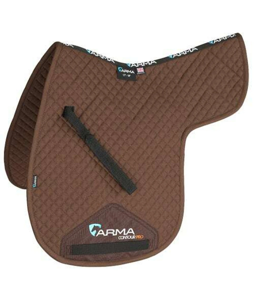 Shires ARMA Cotton GP Numnahs - All Colours 5 Shires ARMA Cotton GP Numnahs - All Colours - Image 3