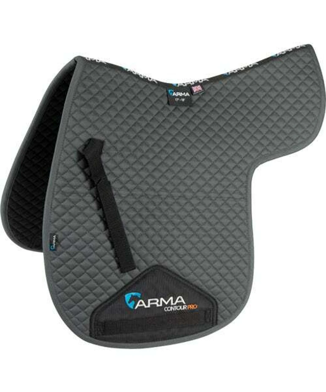 Shires ARMA Cotton GP Numnahs - All Colours 8 Shires ARMA Cotton GP Numnahs - All Colours - Image 6