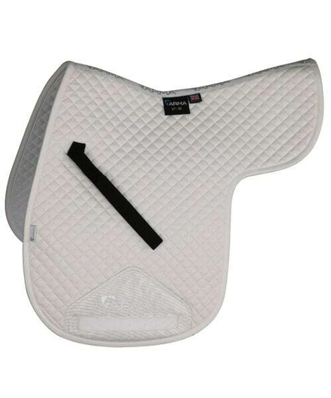 Shires ARMA Cotton GP Numnahs - All Colours 4 Shires ARMA Cotton GP Numnahs - All Colours - Image 2