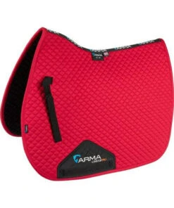 Shires ARMA Cotton GP Saddlecloths - All Colours -The Horse Care Shop shires arma cotton gp saddlecloths all colours 15211.1644643827