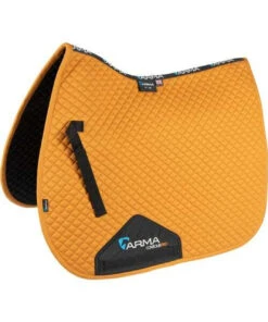 Shires ARMA Cotton GP Saddlecloths - All Colours -The Horse Care Shop shires arma cotton gp saddlecloths all colours 34702.1644644071