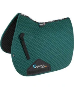 Shires ARMA Cotton GP Saddlecloths - All Colours -The Horse Care Shop shires arma cotton gp saddlecloths all colours 78229.1644643959