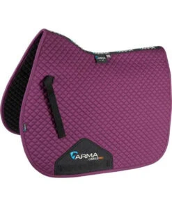 Shires ARMA Cotton GP Saddlecloths - All Colours -The Horse Care Shop shires arma cotton gp saddlecloths all colours 88389.1644643715