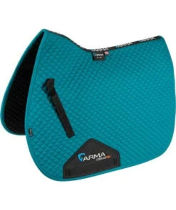 Shires ARMA Cotton GP Saddlecloths - All Colours -The Horse Care Shop shires arma cotton gp saddlecloths all colours 96818.1644644069