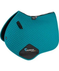 Shires ARMA Cotton Jump Saddlecloths - All Colours -The Horse Care Shop shires arma cotton jump saddlecloths all colours 10396.1644643724