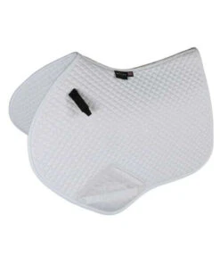 Shires ARMA Cotton Jump Saddlecloths - All Colours