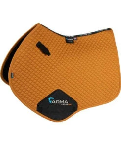 Shires ARMA Cotton Jump Saddlecloths - All Colours -The Horse Care Shop shires arma cotton jump saddlecloths all colours 67650.1644643821