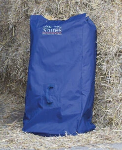 Shires Bale Tidy Bag - Navy