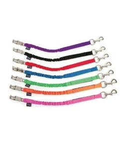 Shires Bungee Breakaway Trailer Ties - All Colours