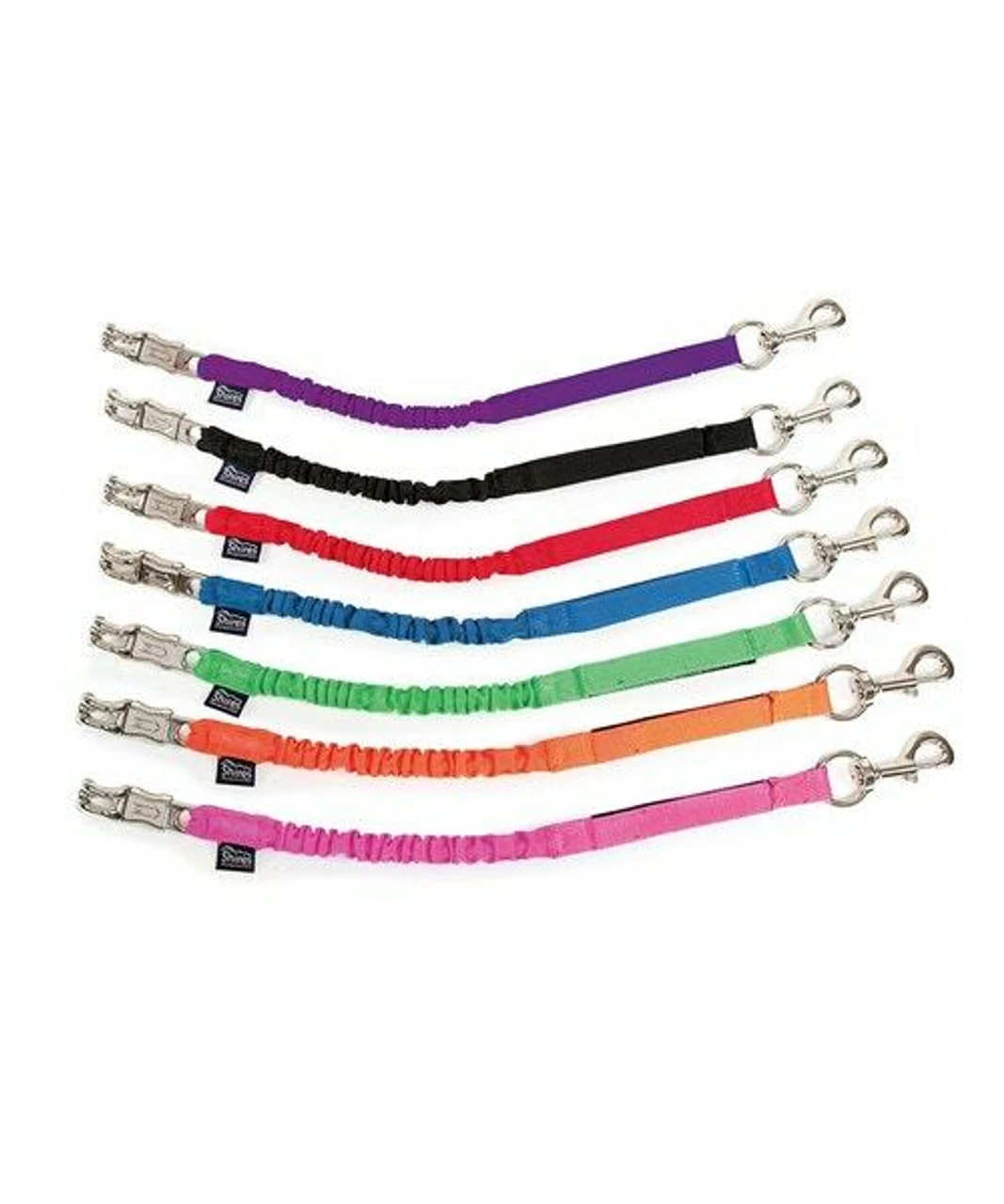 Shires Bungee Breakaway Trailer Ties - All Colours 3 Shires Bungee Breakaway Trailer Ties - All Colours