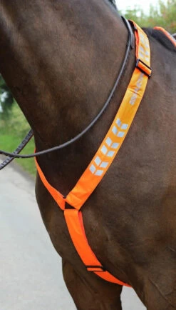 Shires Equi-Flector Breastplate - All Colours -The Horse Care Shop shires equi flector breastplate all colours 37510.1644297953