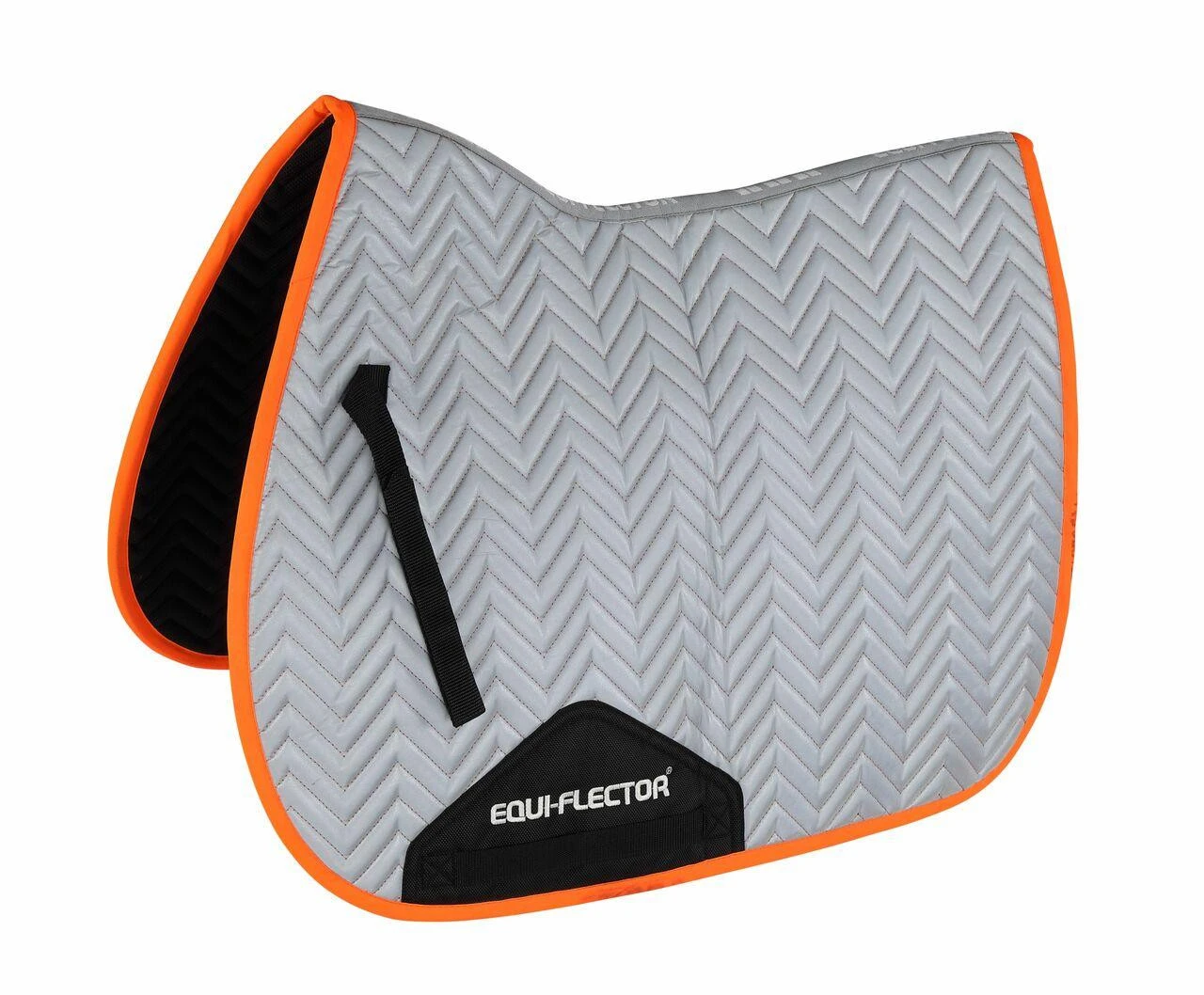 Shires Equi-Flector High Vis SaddleCloth - All Colours 5 Shires Equi-Flector High Vis SaddleCloth - All Colours - Image 3