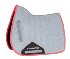 Shires Equi-Flector High Vis SaddleCloth - All Colours 12 Shires Equi-Flector High Vis SaddleCloth - All Colours -The Horse Care Shop shires equi flector high vis saddlecloth all colours 82774.1644038260