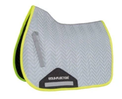 Shires Equi-Flector High Vis SaddleCloth - All Colours 10 Shires Equi-Flector High Vis SaddleCloth - All Colours -The Horse Care Shop shires equi flector high vis saddlecloth all colours 89692.1644038274