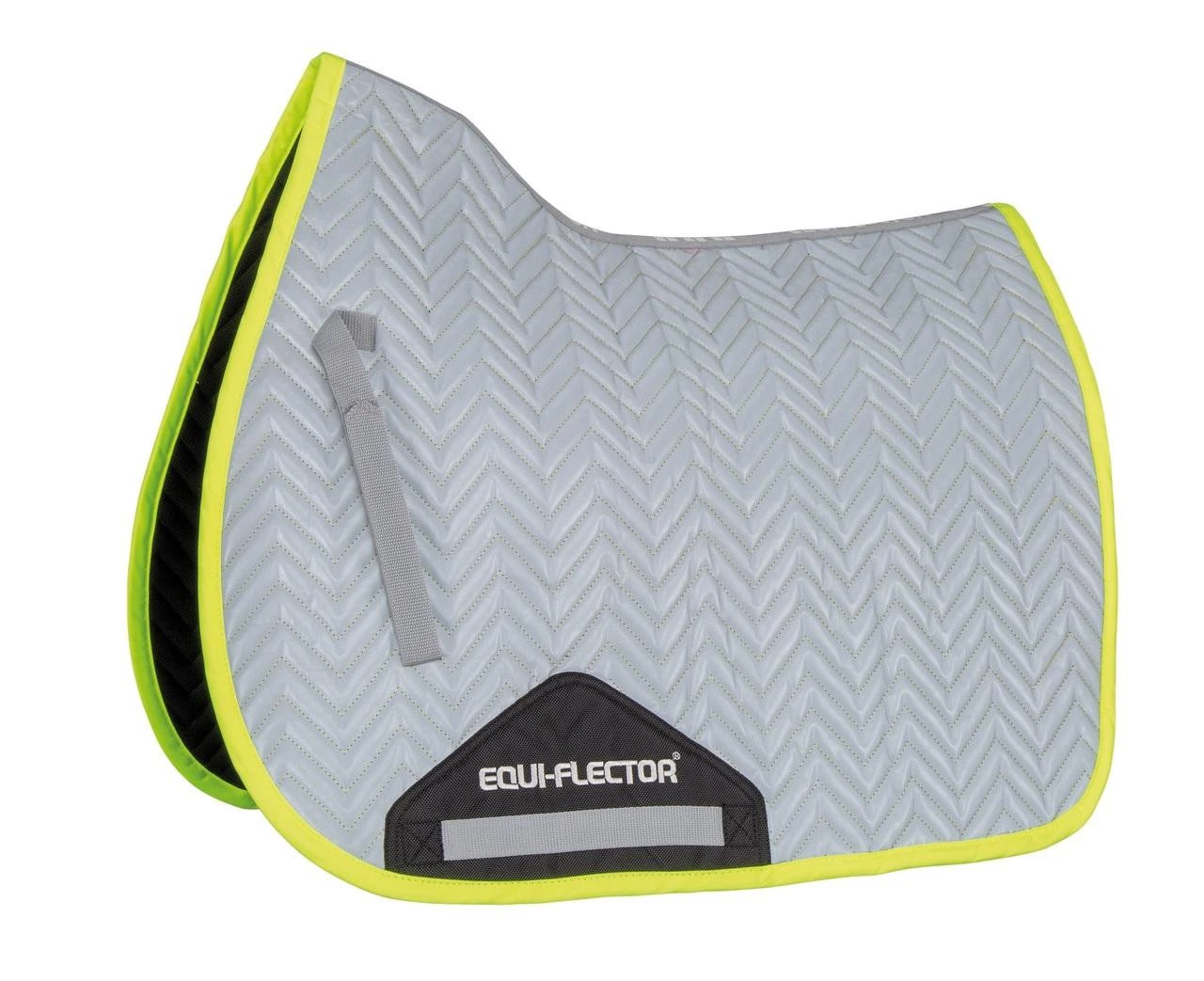 Shires Equi-Flector High Vis SaddleCloth - All Colours 4 Shires Equi-Flector High Vis SaddleCloth - All Colours - Image 2