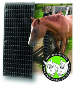 Equine Scratcher Panels