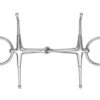 Fulmer Jointed Snaffles 2 Fulmer Jointed Snaffles -The Horse Care Shop shires fulmer jointed snaffles 83293.1631697750