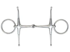 Fulmer Jointed Snaffles