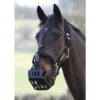 Greenguard Grazing Muzzles - Black -The Horse Care Shop shires greenguard grazing muzzles black 60557.1631696202