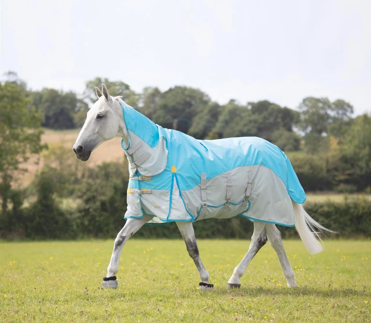 Shires Highlander Plus Waterproof Fly Rugs 3 Shires Highlander Plus Waterproof Fly Rugs