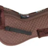 Shires Performance Fully Lined Half Pads -The Horse Care Shop shires performance fully lined half pads 20339.1644297952