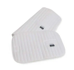 Shires Quilted Bandage Pads - Set Of 4