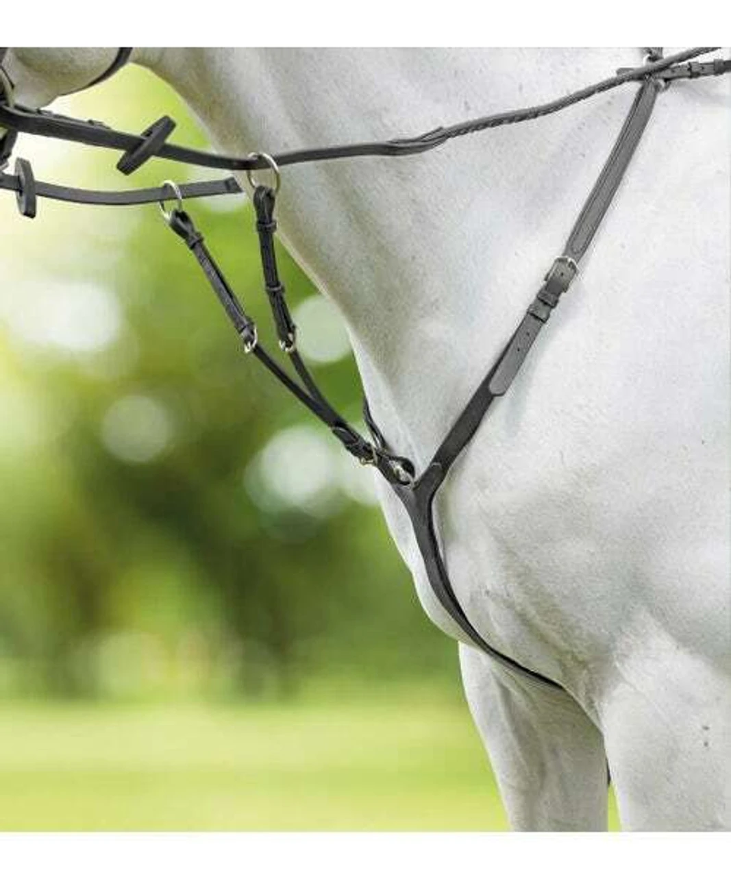 Shires Rapida 3 Point Breasplate 5 Shires Rapida 3 Point Breasplate - Image 3