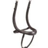 Shires Rapida Ergonomic Curved Flash Noseband -The Horse Care Shop shires rapida ergonomic curved flash noseband 38314.1644124777