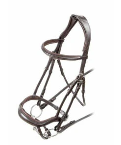 Shires Rapida Ergonomic Flash Bridle -The Horse Care Shop shires rapida ergonomic flash bridle 39223.1644124896