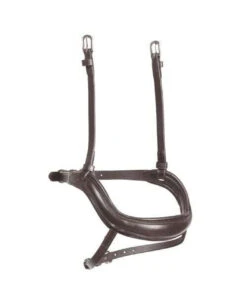 Shires Rapida Ergonomic Flash Noseband