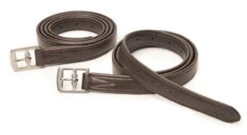 Shires Adelfia Wrapped Stirrup Leathers (4115)