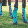 Shires Airflow ZEB-Tek Turnout Socks - Set Of 4 2 Shires Airflow ZEB-Tek Turnout Socks - Set Of 4 -The Horse Care Shop shires shires airflow zeb tek turnout socks set of 4 74109.1639790597