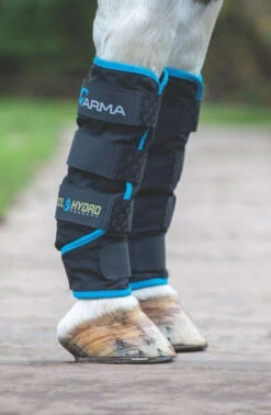 Shires Arma Cool Hydro Therapy Boots