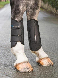 Shires ARMA Cross Country Boots - Hind