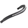 Shires Aviemore Flower Diamante Browband