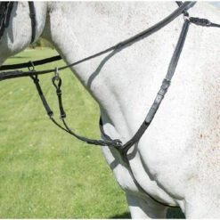 Shires Avignon 3 Point Breastplates - All Colours
