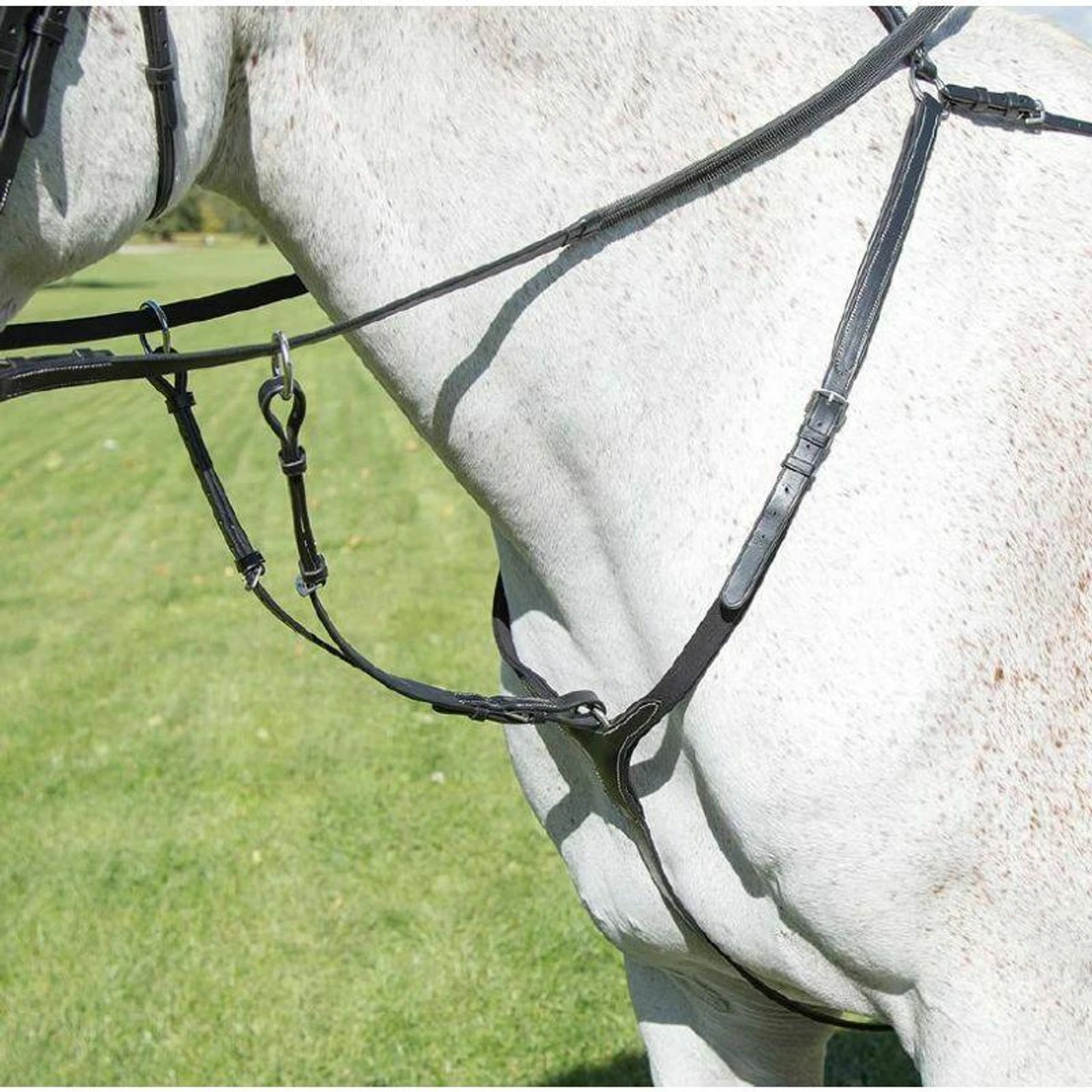 Shires Avignon 3 Point Breastplates - All Colours 3 Shires Avignon 3 Point Breastplates - All Colours