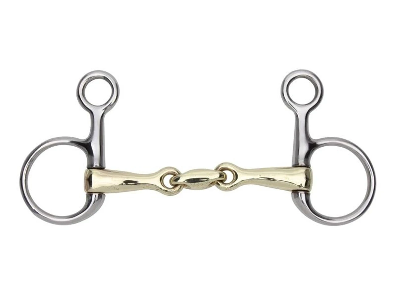 Shires Brass Alloy Hanging Cheek With Lozenge 3 Shires Brass Alloy Hanging Cheek With Lozenge