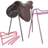 Shires Collapsible Saddle Stands - All Colours -The Horse Care Shop shires shires collapsible saddle stands 17214.1631627807