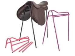 Shires Collapsible Saddle Stands - All Colours