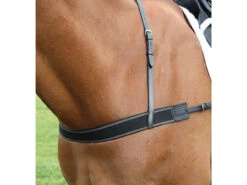 Shires Elastic Breastgirths With Neck Strap (454G)